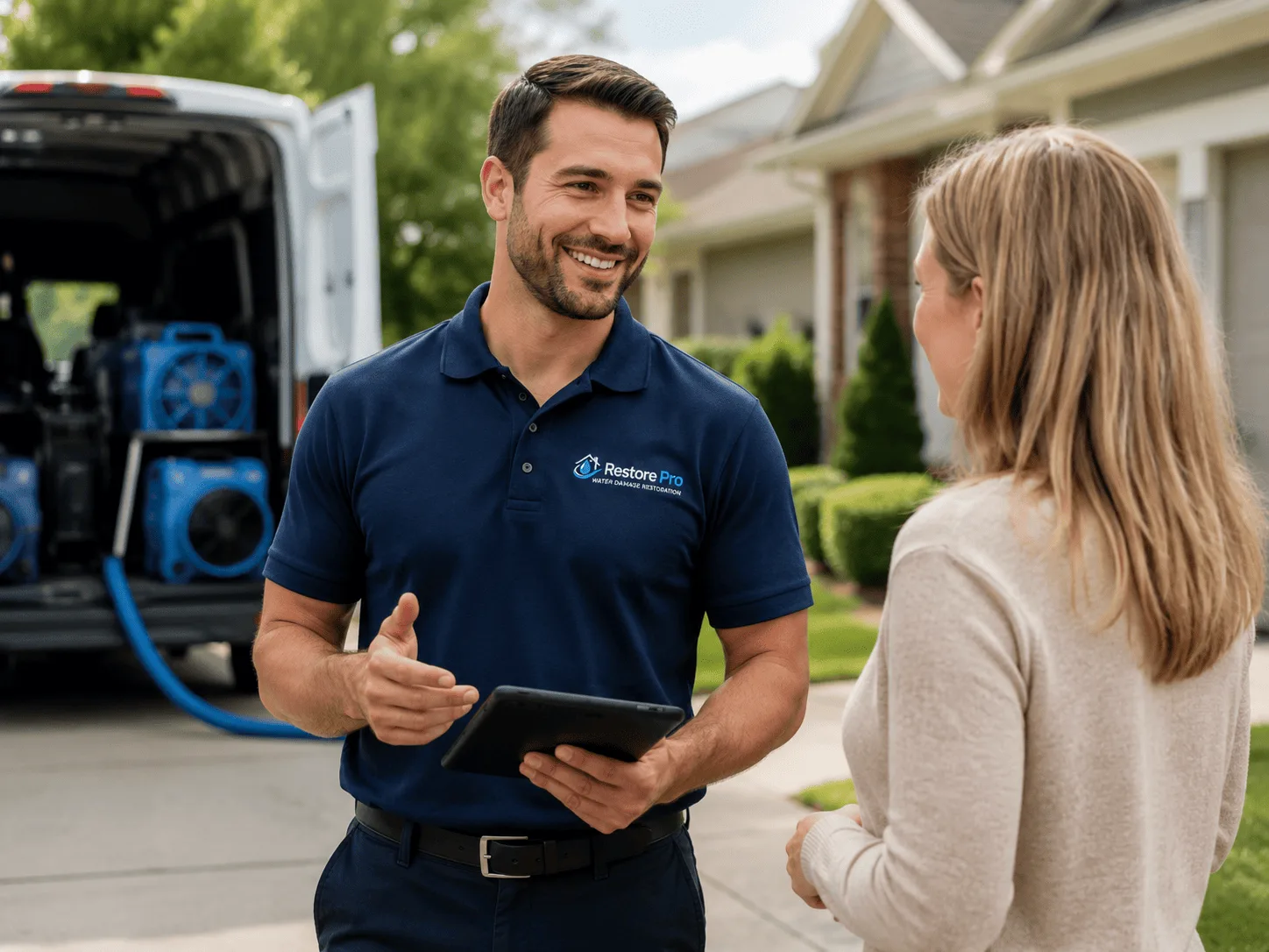 Water Damage Restoration Stanton, MI FAQs